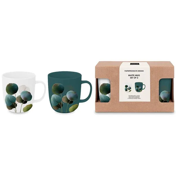 Produktbild des Artikels Tassen "Herbst" - 2er Set ()
