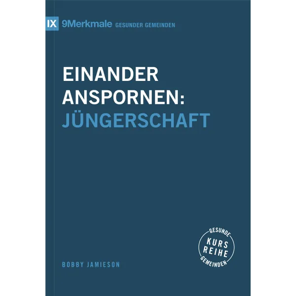 Produktbild des Artikels Einander anspornen (Buch - Paperback)