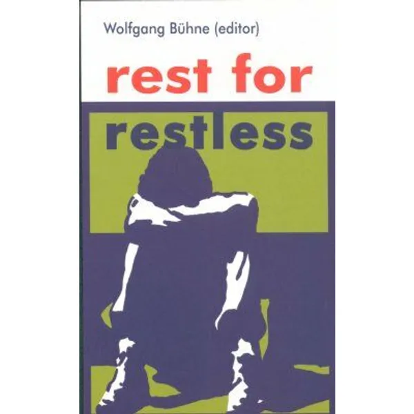 Produktbild des Artikels Die Ruhe der Rastlosen - englisch (Buch - Taschenbuch)