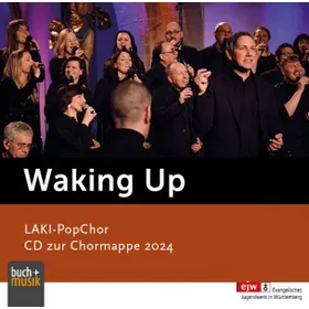 Produktbild des Artikels Waking up (Audio - CD)
