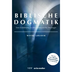 Produktbild des Artikels Biblische Dogmatik (Buch - Gebunden)