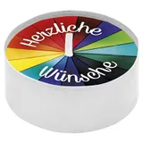 Stimmungsbild zu Lichtgruß "Herzliche Wünsche für dich"