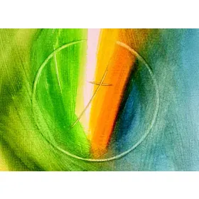 Produktbild des Artikels Faltkarte "Ostern" - Künstler-Edition (Schreibwaren)