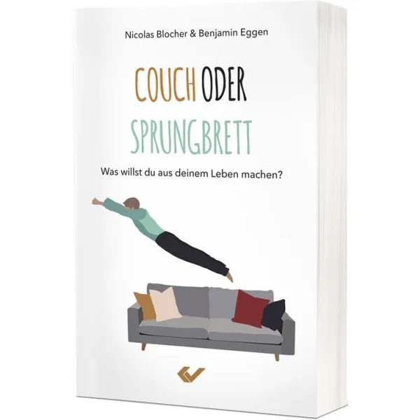 Produktbild des Artikels Couch oder Sprungbrett (Buch - Paperback)