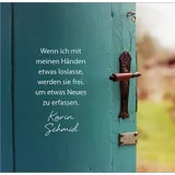 Stimmungsbild zu Du bist bedingungslos geliebt - Aufstellbuch