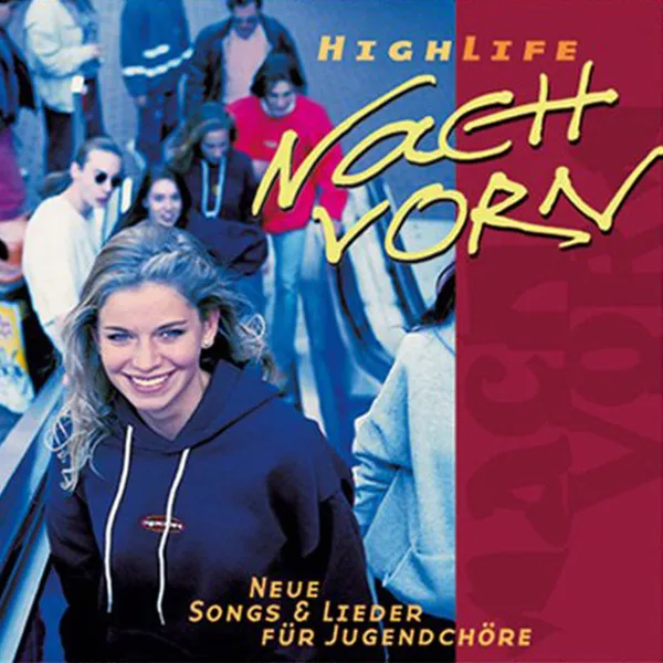 Produktbild des Artikels Nach vorn (MP3-Album - Download)