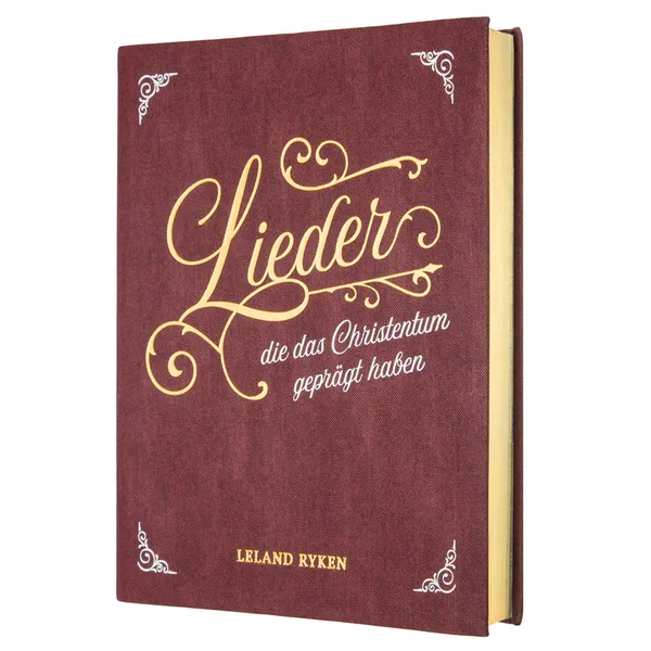 Produktbild des Artikels Lieder, die das Christentum geprägt haben (Buch - Kunstleder)