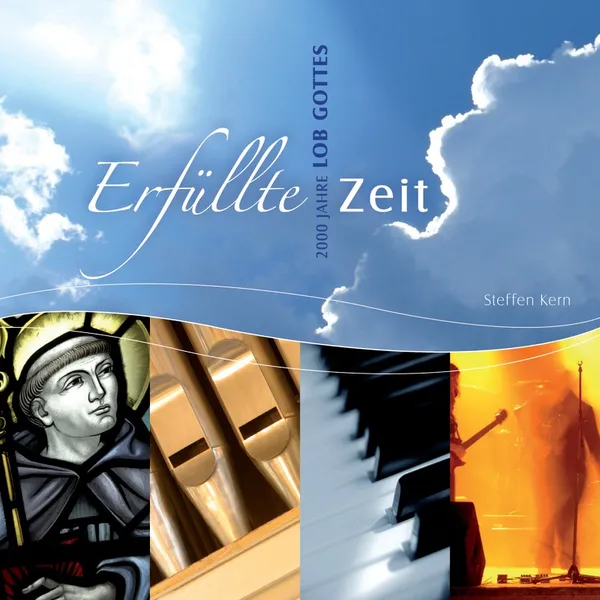 Produktbild des Artikels Meine Zeit steht in deinen Händen (MP3-Track - Download)