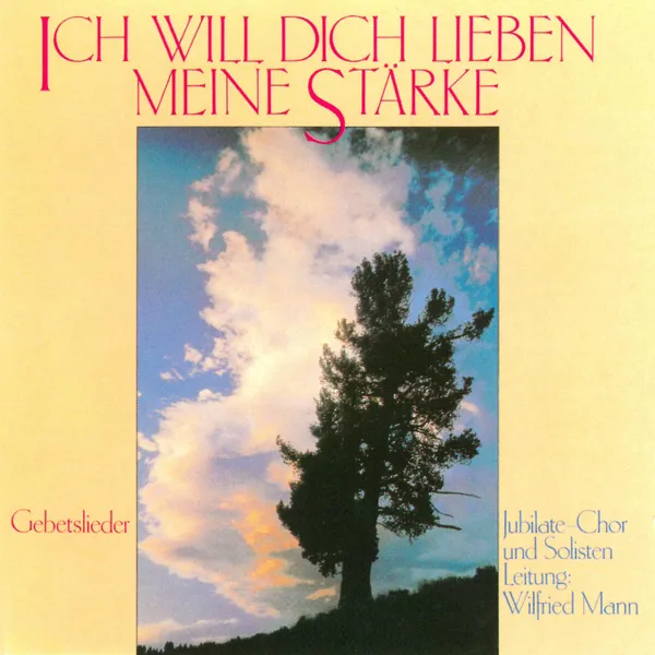 Produktbild des Artikels Ich will dich lieben, meine Stärke (MP3-Album - Download)