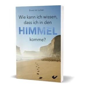 Produktbild des Artikels Wie kann ich wissen, dass ich in den Himmel komme? (Buch - Paperback)