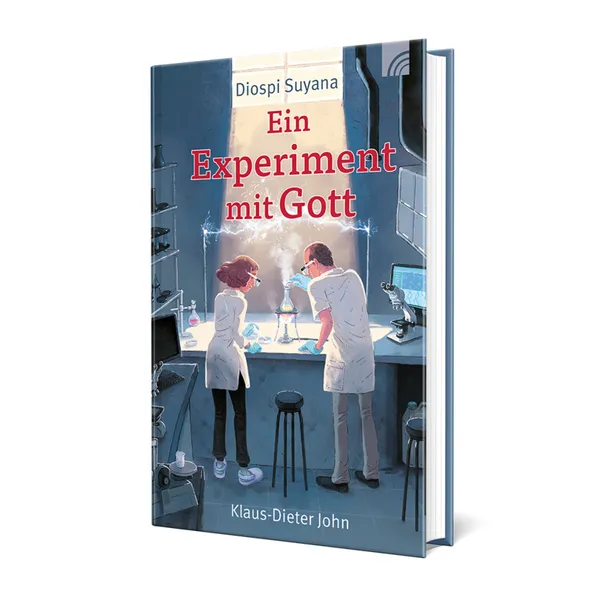 Produktbild des Artikels Ein Experiment mit Gott (Buch - Gebunden)