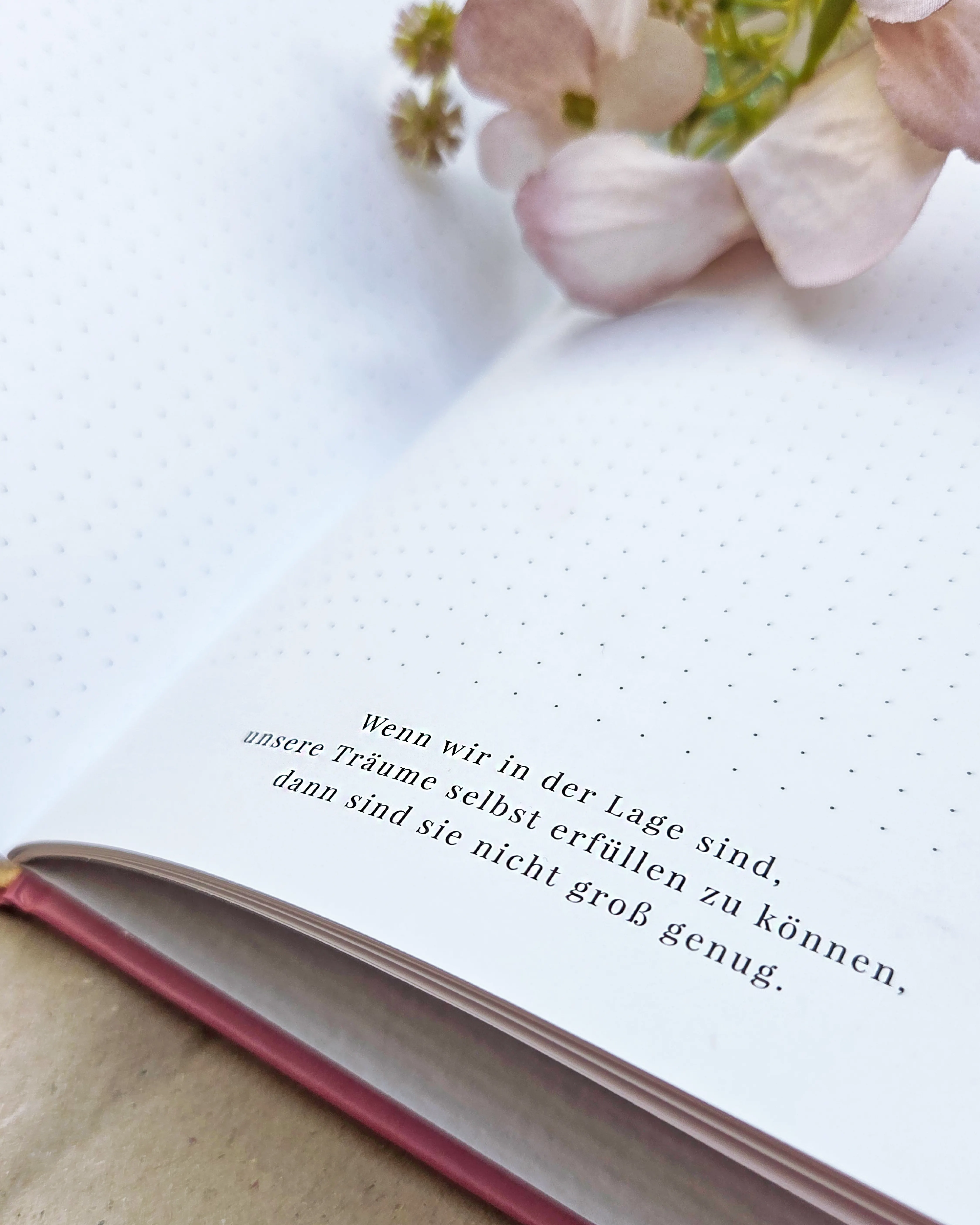 Blühende Worte