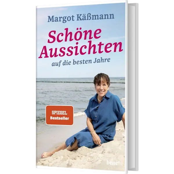 Produktbild des Artikels Schöne Aussichten auf die besten Jahre (Buch - Gebunden)