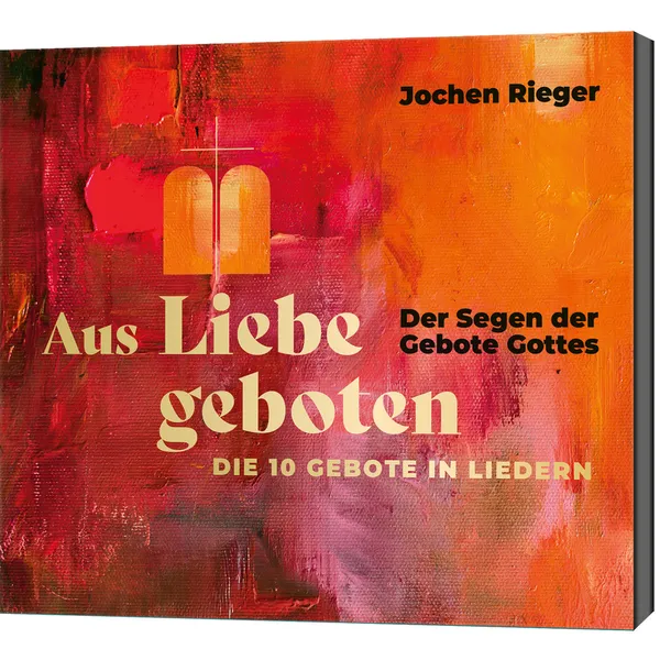 Produktbild des Artikels Aus Liebe geboten (Audio - CD)
