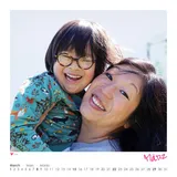 Stimmungsbild zu A little extra 2026 - Wandkalender