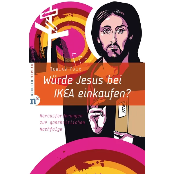 Produktbild des Artikels Würde Jesus bei IKEA einkaufen? (Buch - Paperback)