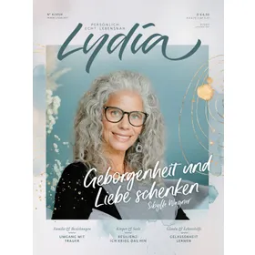Produktbild des Artikels Lydia 04/2024 (Zeitschrift - Broschiert)