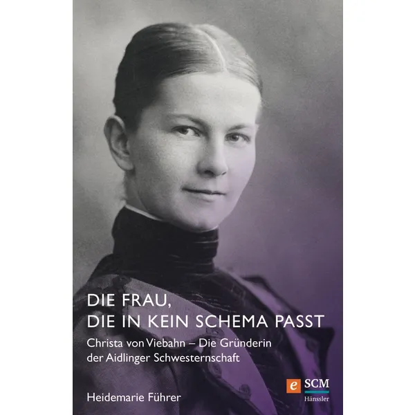 Produktbild des Artikels Die Frau, die in kein Schema passt (E-Book - ePUB Datei)