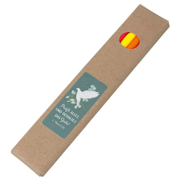 Produktbild des Artikels Bibel-Markierstifte "Prüft alles" (Schreibwaren)