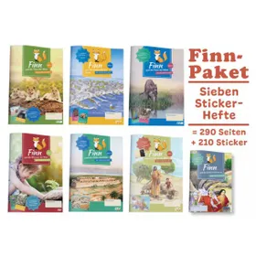 Produktbild des Artikels Finn - Paket (Buch - Geheftet)