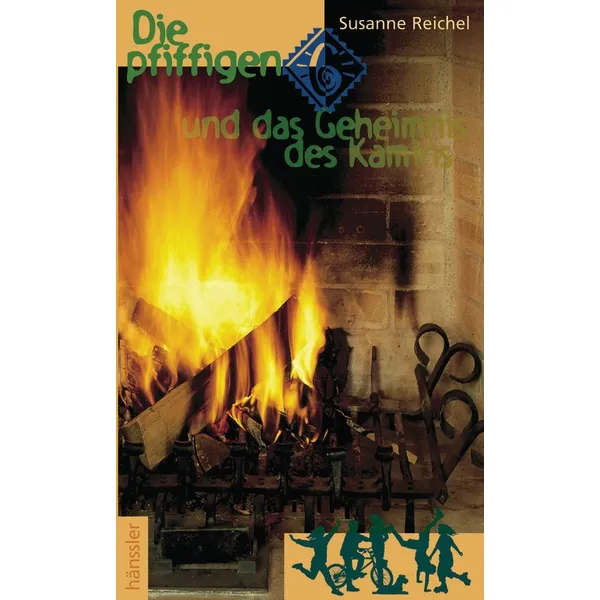 Produktbild des Artikels Die pfiffigen 6 und das Geheimnis des Kamins (Buch - Taschenbuch)