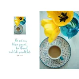 Stimmungsbild zu Faltkarten-Set "Grüße von Herzen"