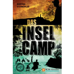 Produktbild des Artikels Das Inselcamp (E-Book - ePUB Datei)