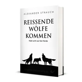 Produktbild des Artikels Reissende Wölfe kommen (Buch - Gebunden)