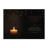 Stimmungsbild zu Segenspost zu Weihnachten (Ausgabe 2024)