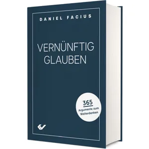 Produktbild des Artikels Vernünftig glauben (Buch - Gebunden)