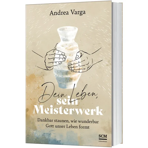 Produktbild des Artikels Dein Leben, sein Meisterwerk (Buch - Klappenbroschur)