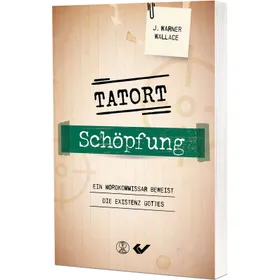 Produktbild des Artikels Tatort Schöpfung (Buch - Paperback)