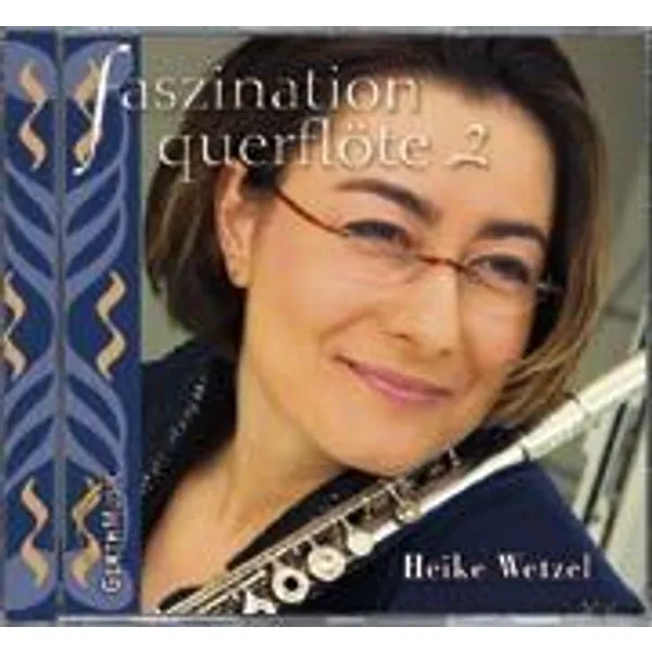 Produktbild des Artikels Faszination Querflöte 2 (Audio - CD)