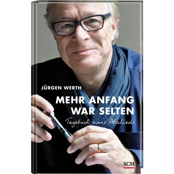 Produktbild des Artikels Mehr Anfang war selten (Buch - Gebunden)