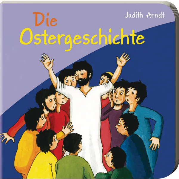 Produktbild des Artikels Die Ostergeschichte (Buch - Hardcover)