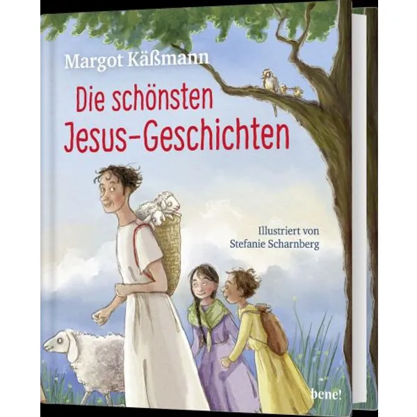 Produktbild des Artikels Die schönsten Jesus-Geschichten (Buch - Gebunden)