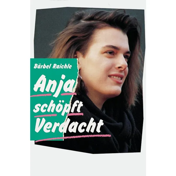 Produktbild des Artikels Anja schöpft Verdacht (Buch - Paperback)