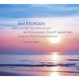 Stimmungsbild zu Lichtblicke für jeden Tag - Aufstellbuch