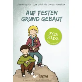 Produktbild des Artikels Auf festen Grund gebaut - für Kids (Buch - Gebunden)