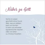 Stimmungsbild zu Unterwegs mit dir - Aufstellbuch