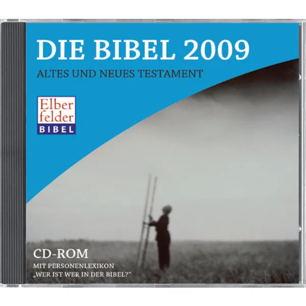 Produktbild des Artikels Die Bibel 2009 (Software - CD-ROM)