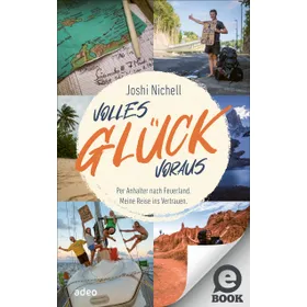 Produktbild des Artikels Volles Glück voraus (E-Book - ePUB Datei)