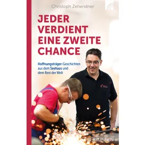 Produktbild des Artikels Jeder verdient eine zweite Chance (Buch - Gebunden)