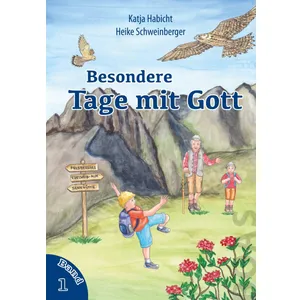 Produktbild des Artikels Besondere Tage mit Gott (Buch - Gebunden)