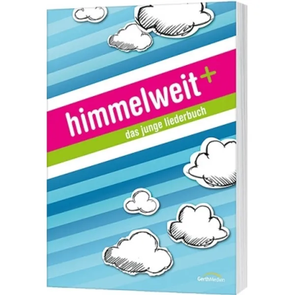 Produktbild des Artikels Himmelweit+ (Liederbuch - Broschiert)