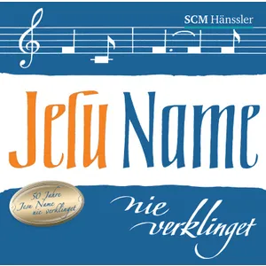 Produktbild des Artikels Jesu Name nie verklinget (MP3-Album - Download)
