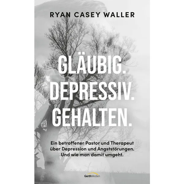 Produktbild des Artikels Gläubig. Depressiv. Gehalten. (E-Book - ePUB Datei)