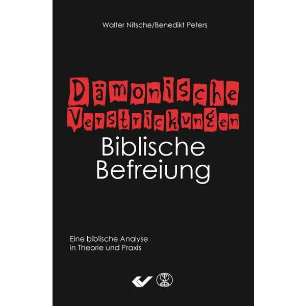 Produktbild des Artikels Dämonische Verstrickungen - Biblische Befreiung (Buch - Paperback)