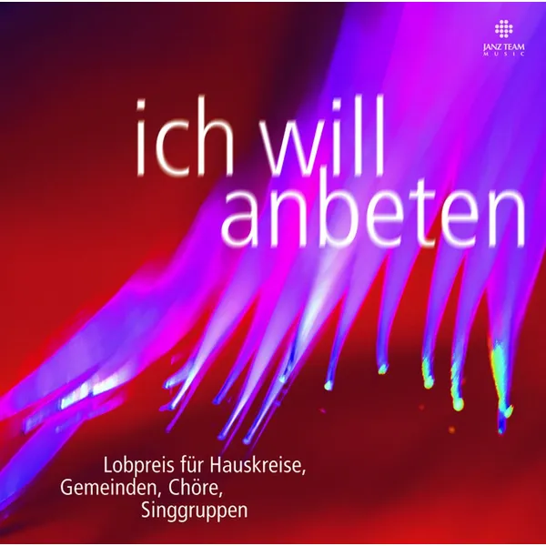 Produktbild des Artikels Ich will anbeten (Playback) (MP3-Album - Download)