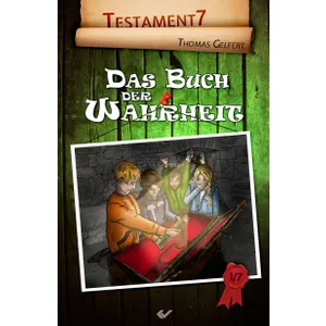 Produktbild des Artikels Das Buch der Wahrheit (1) (Buch - Gebunden)